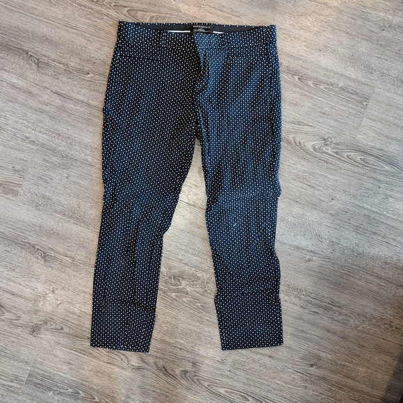 Banana Republic Sloan Crop Pants - Picture 1 of 5